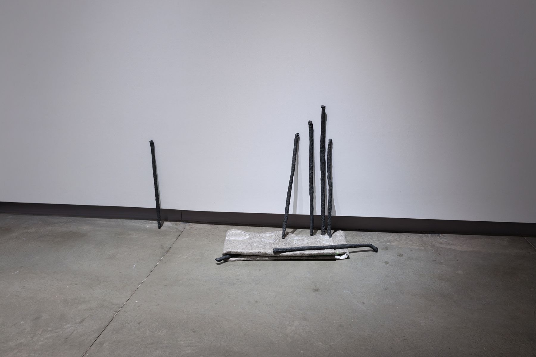 Owen Marc Laurion, pick up sticks (again)., 2023.
