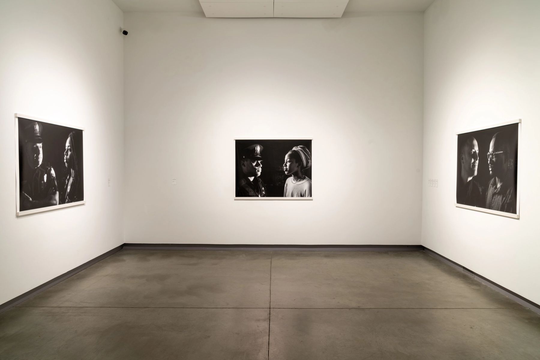 Séan Alonzo Harris, Visual Tensions (detail), 2019.