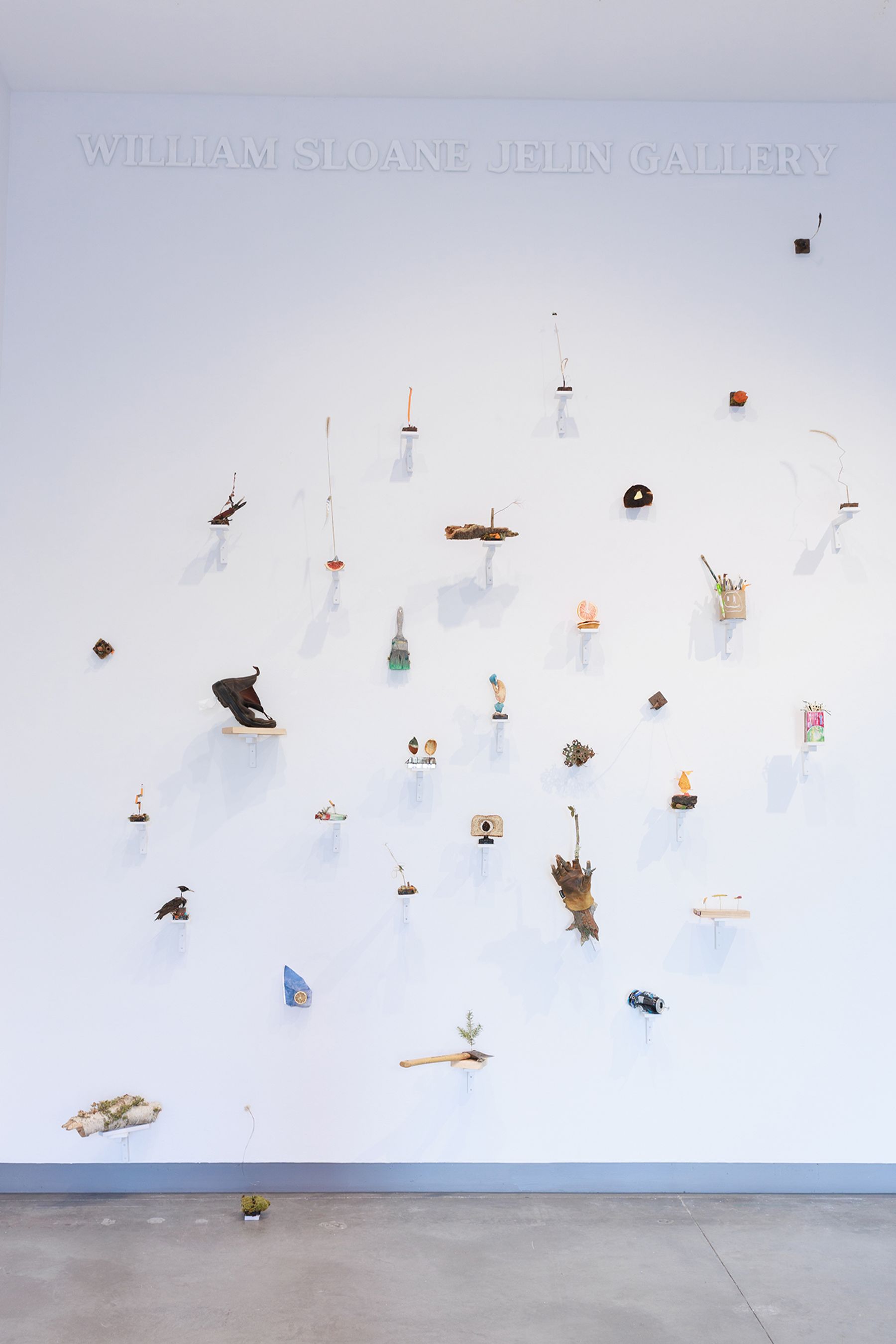Andy Rosen, tick, 2025.