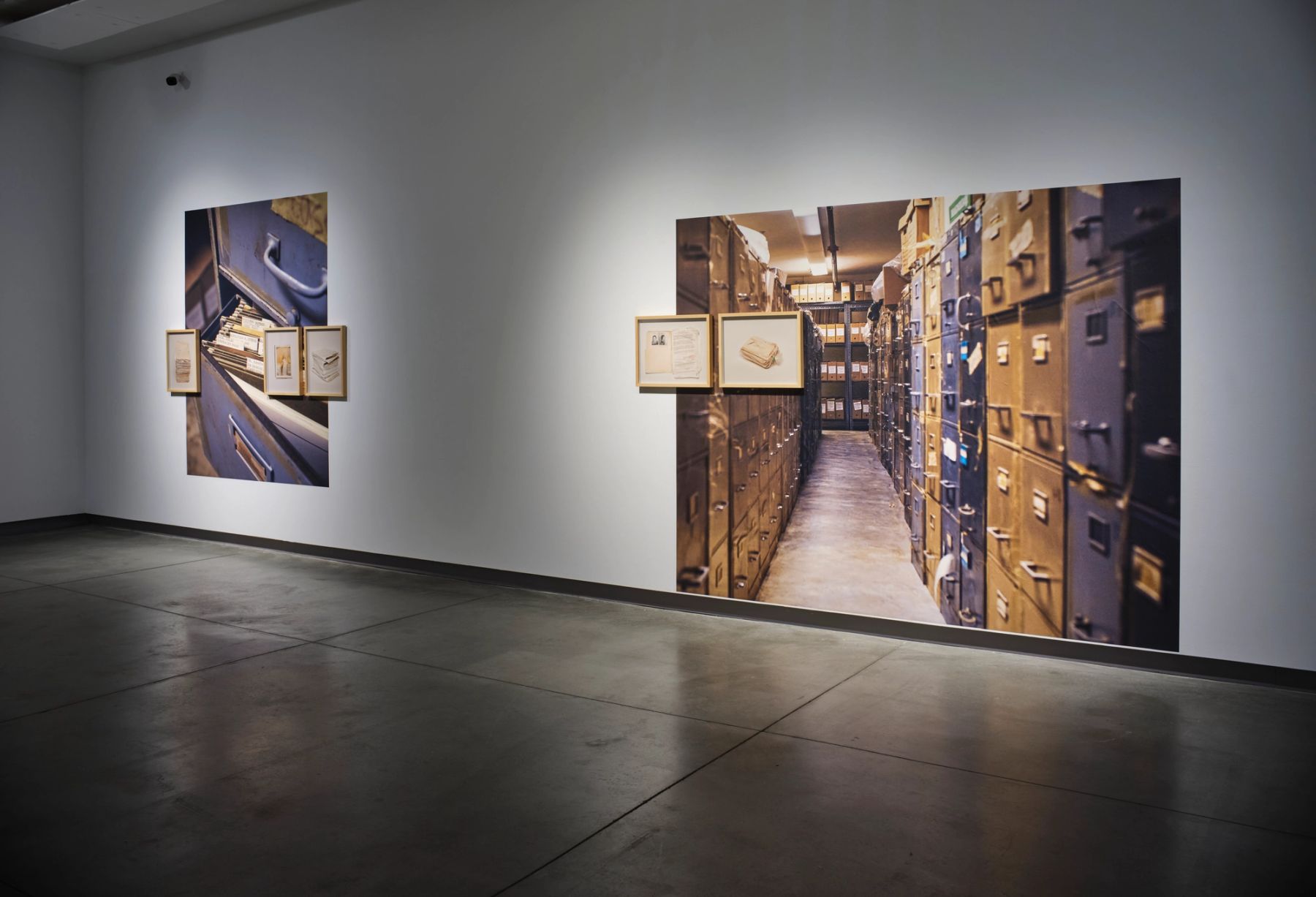 Christopher Gregory-Rivera, Las Carpetas, 2014–