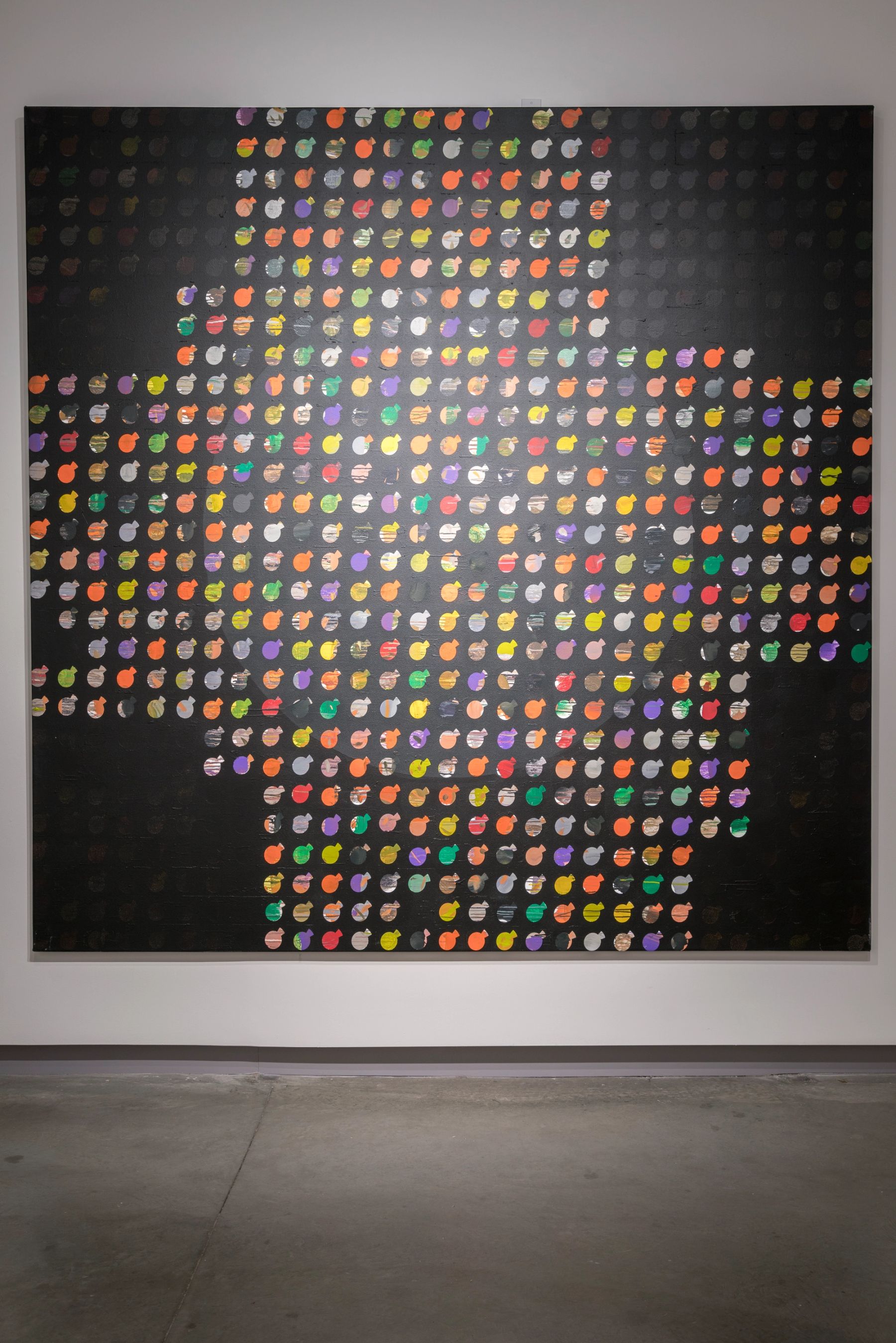 In This Realm installation view.