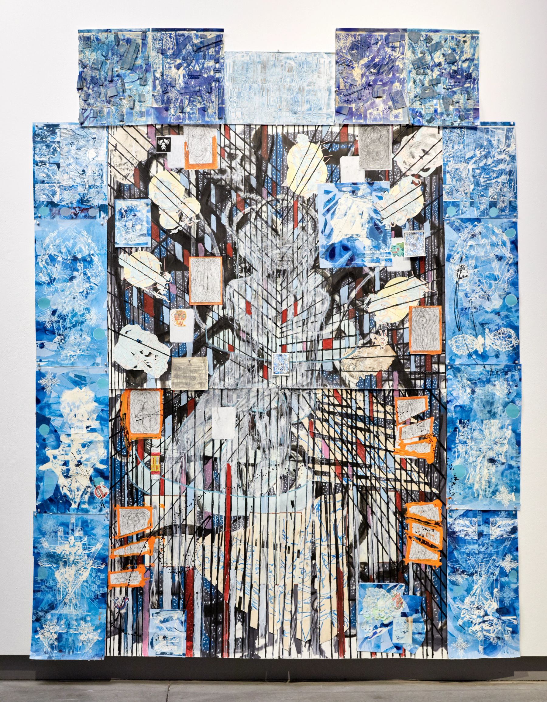 Brian David Downs MFA '19.