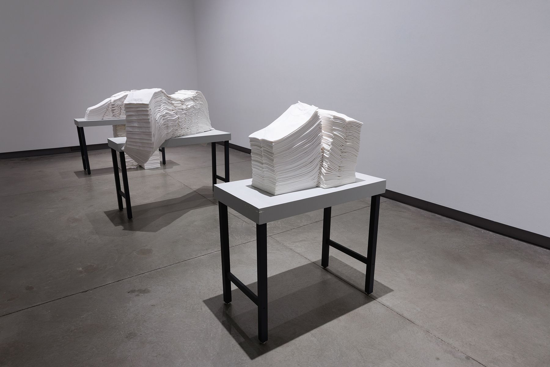 Alysha Kupferer, Unsustainable Systems, 2026.