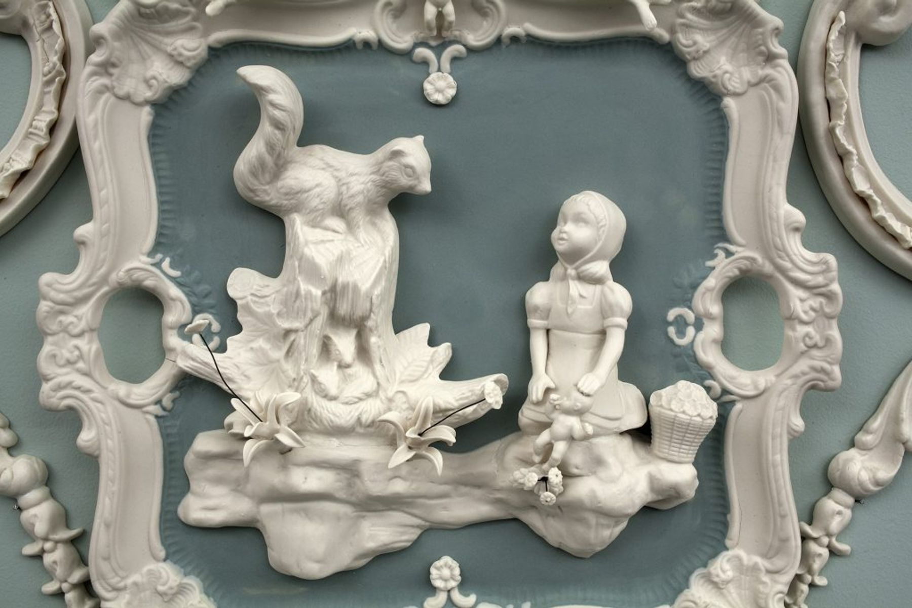 Beth Katleman, Hostile Nature, USA (detail), 2014.