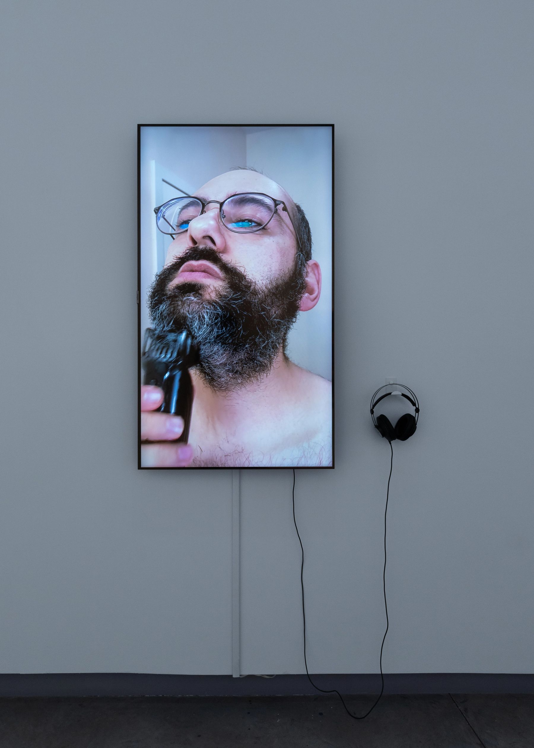 Oscar Chacon, When I come back, what should I bring?, 2020.