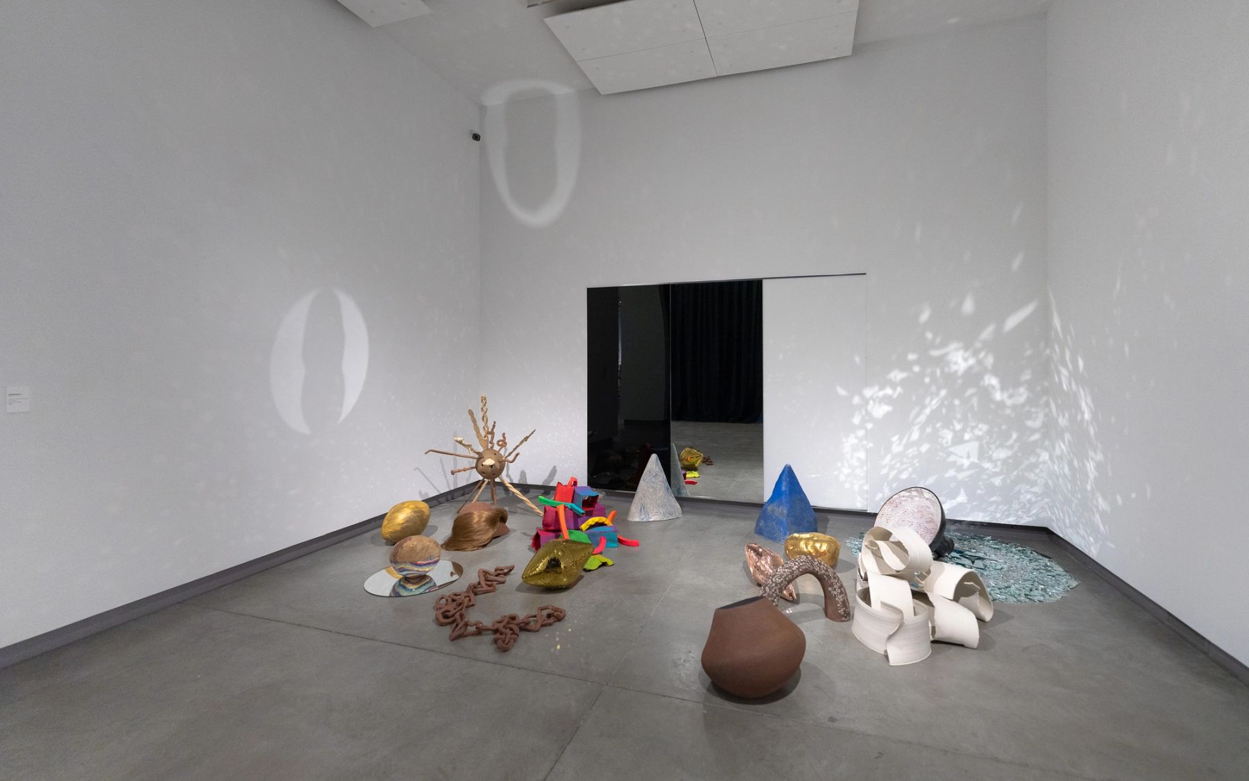 Steven Kelly, Reflecting the Anthropocene, 2020.