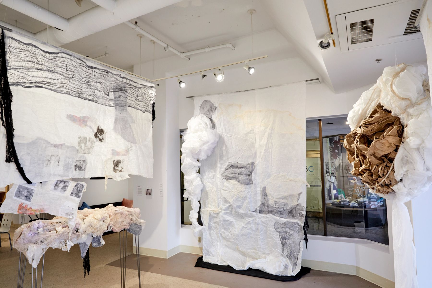 Mildred Bachrach MFA '19.