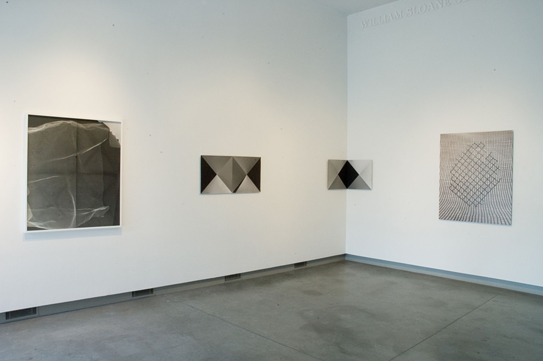 Bryan Graf: Moving Across the Interior installation view.