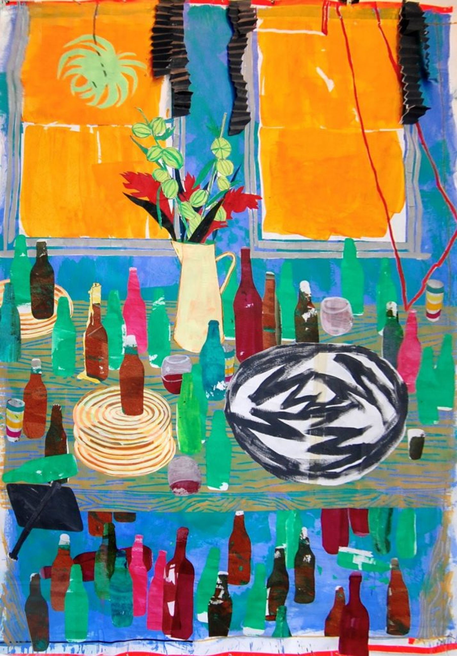 Hope Gangloff, After Party, 2015.
