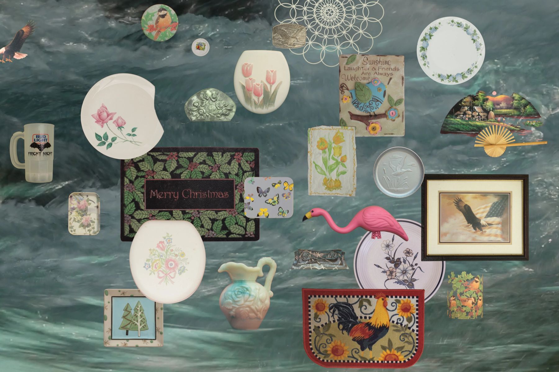 Kristin Cammermeyer, a novel ecosystem constructed with pseudo satisfiers, 2018