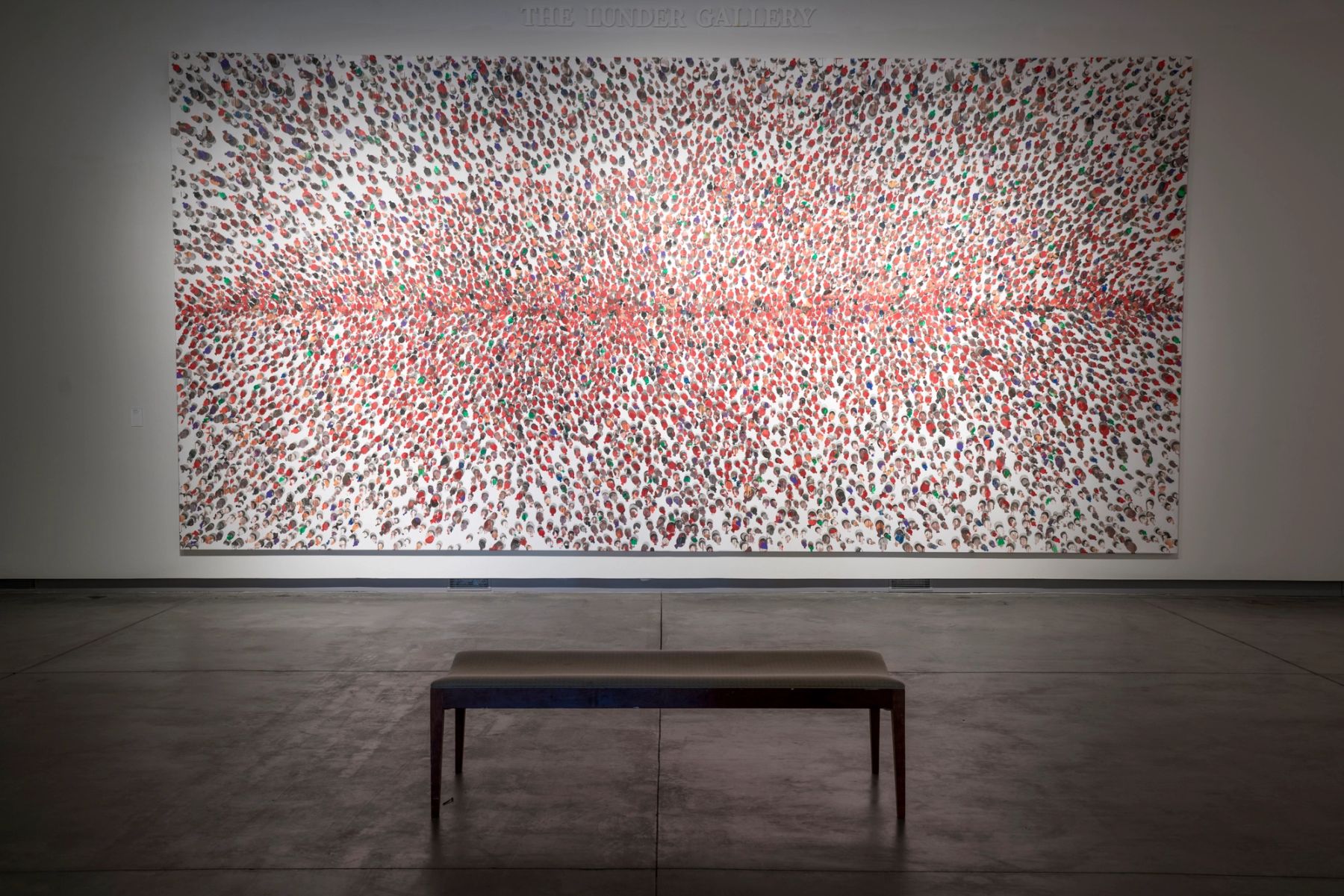 In This Realm installation view.