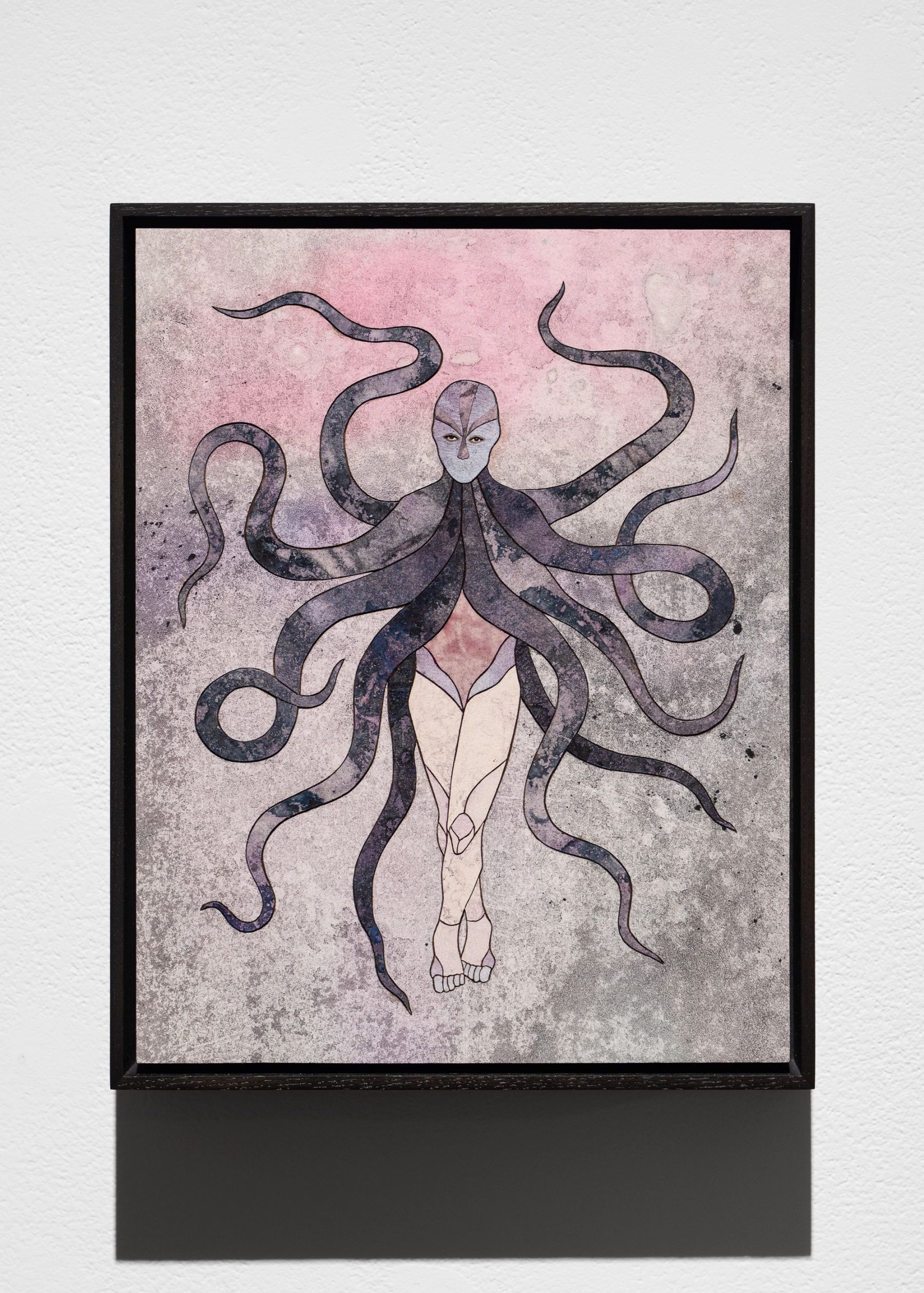 Felipe Baeza, Unruly Forms II, 2023.