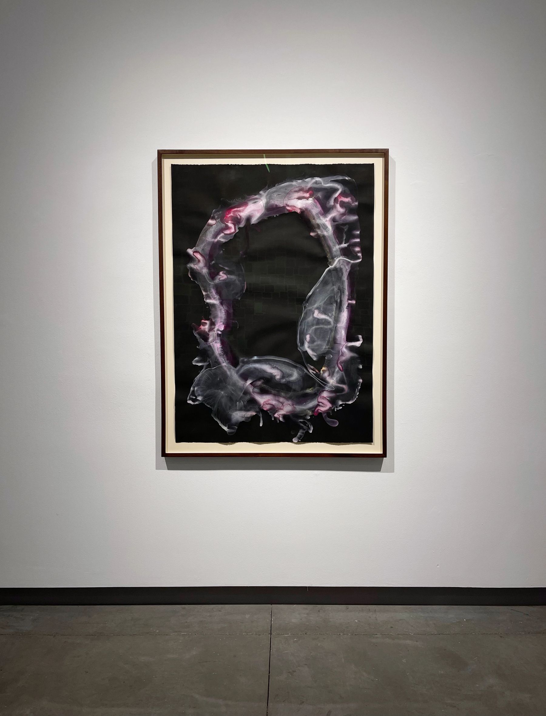 Poetics of Process, installation view. Photography by Carolyn Wachnicki.