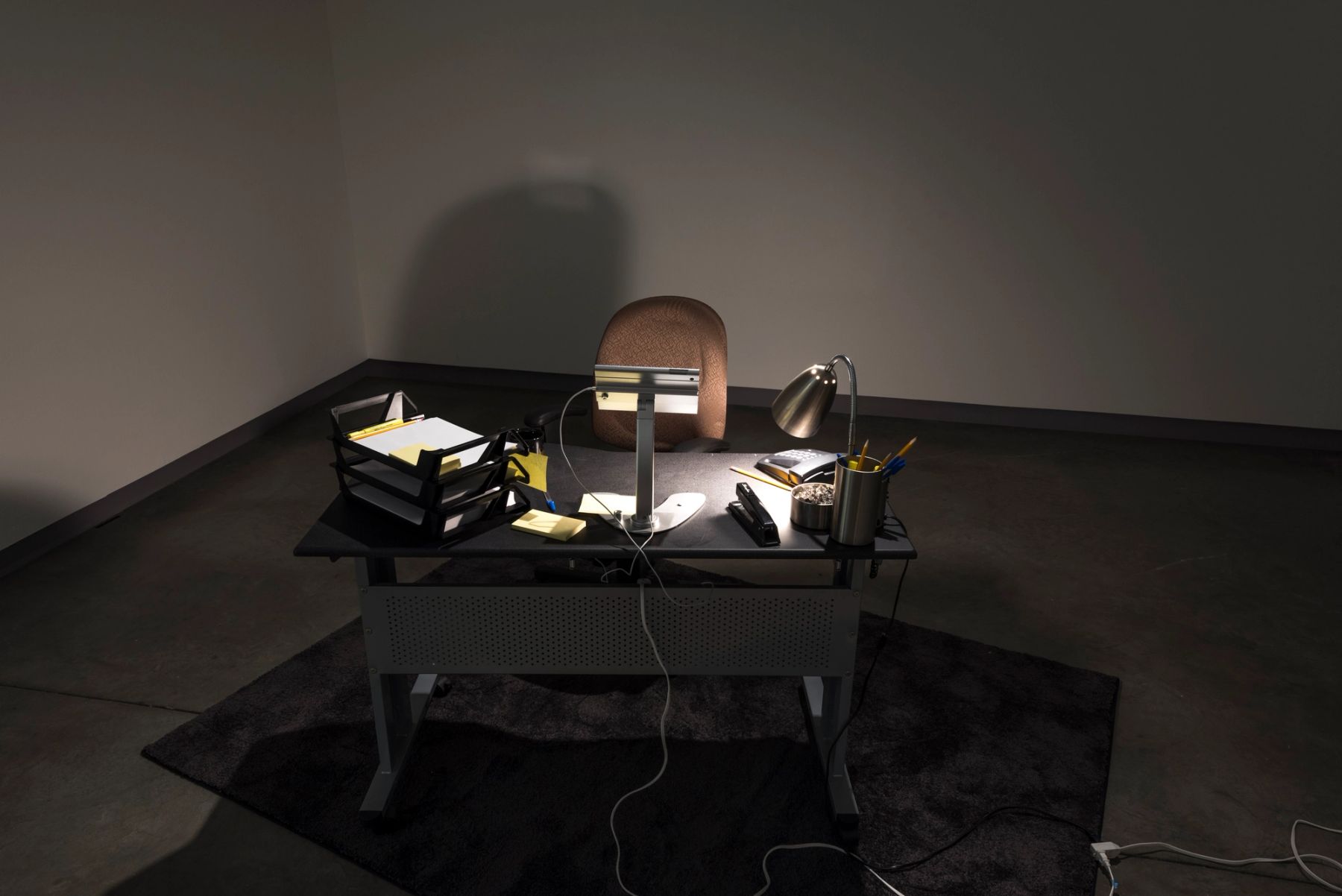 Ann Hirsch: Sharing Love installation view.