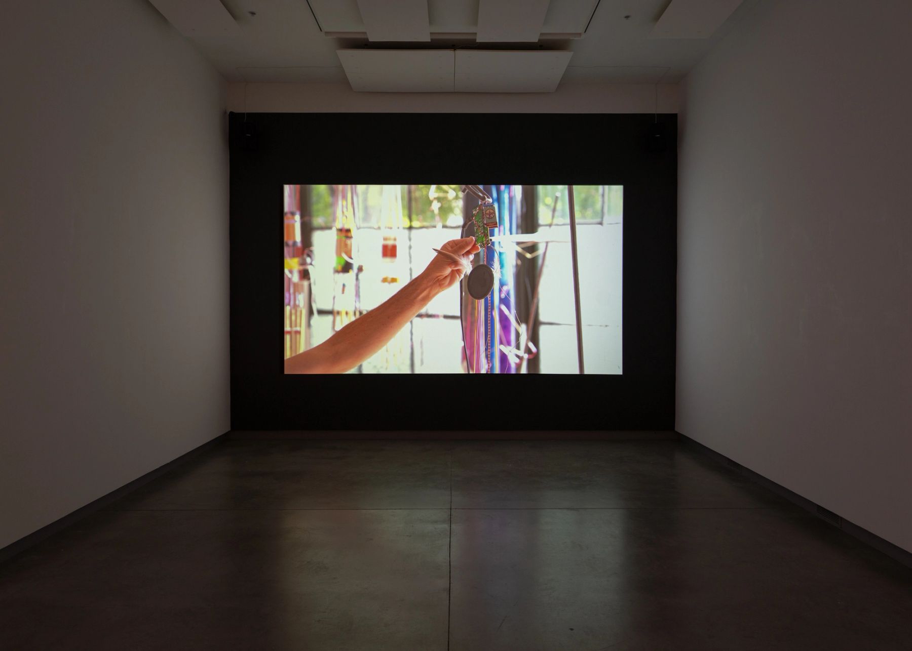 Peter Simensky, Pyrite Radio (still), 2021.