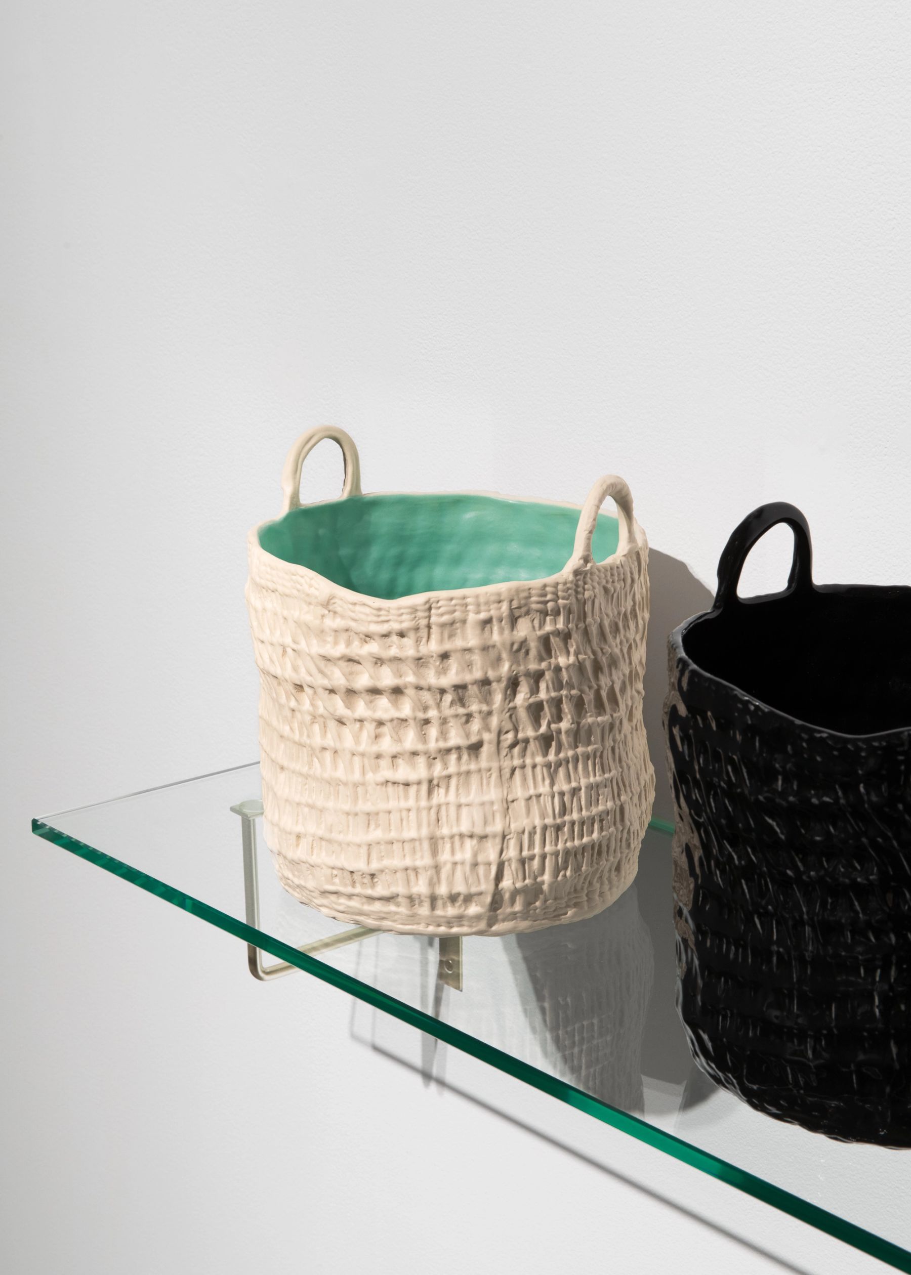 Sara Siestreem (Hanis Coos), this clam basket stops pipelines, 2022.