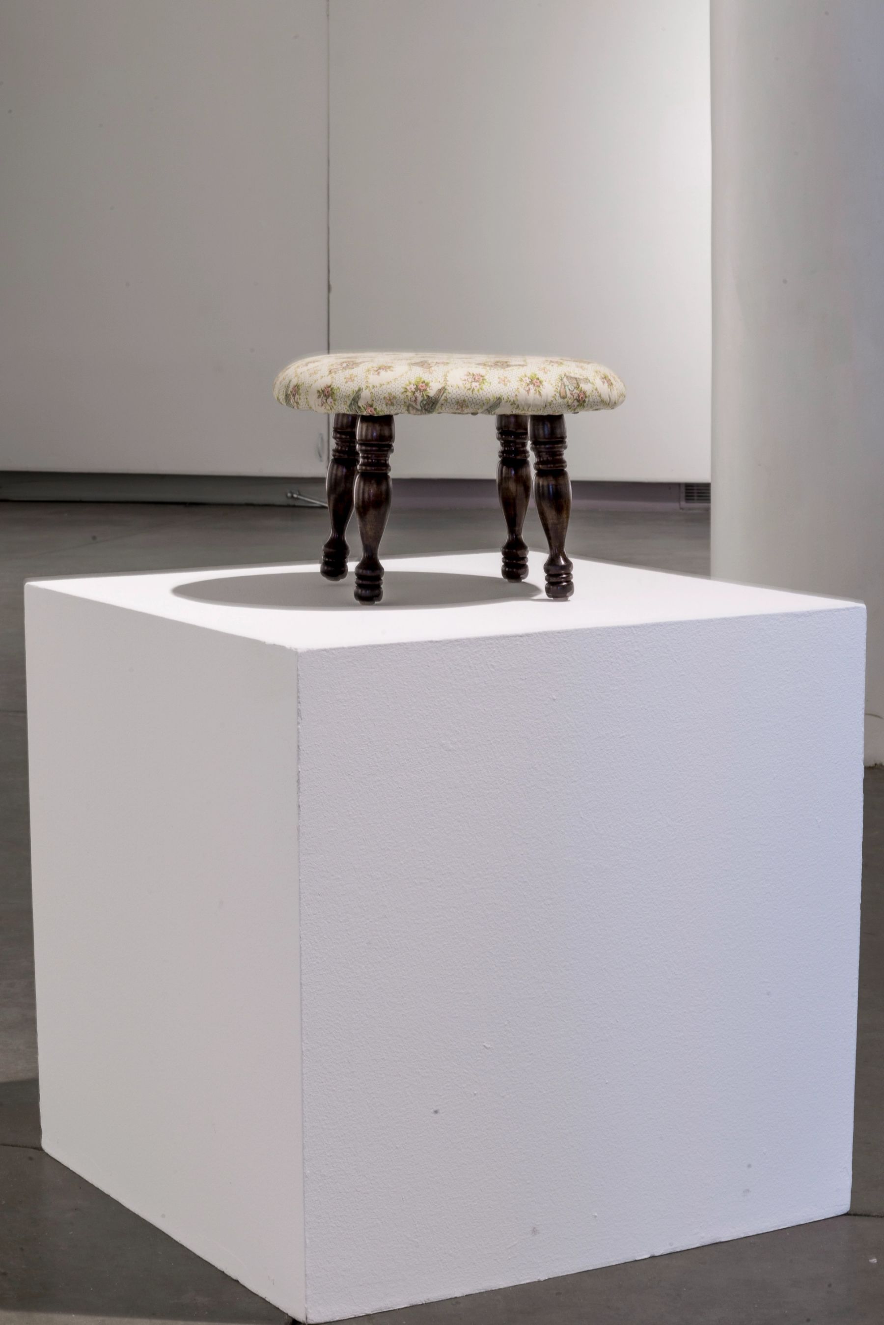 UNLOADED installation view.