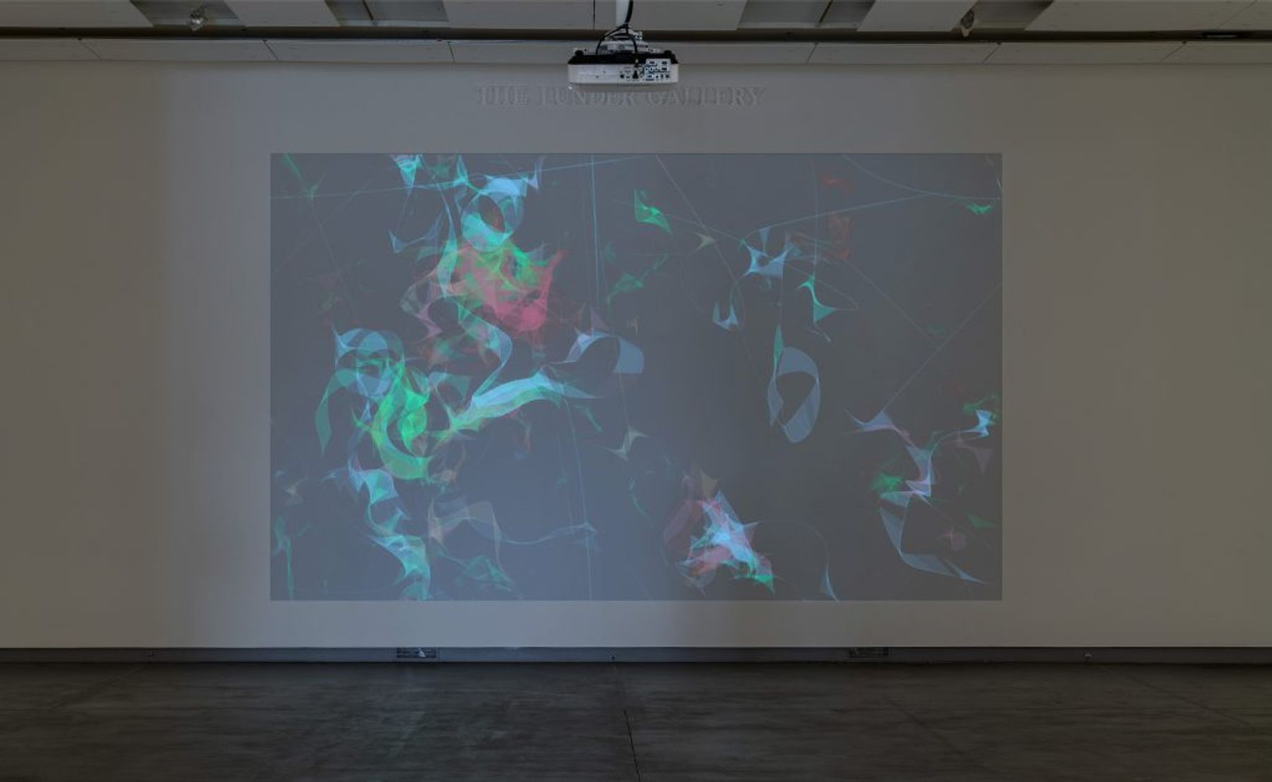 Sam Richardson, Thirty Objects in Space, 2018.