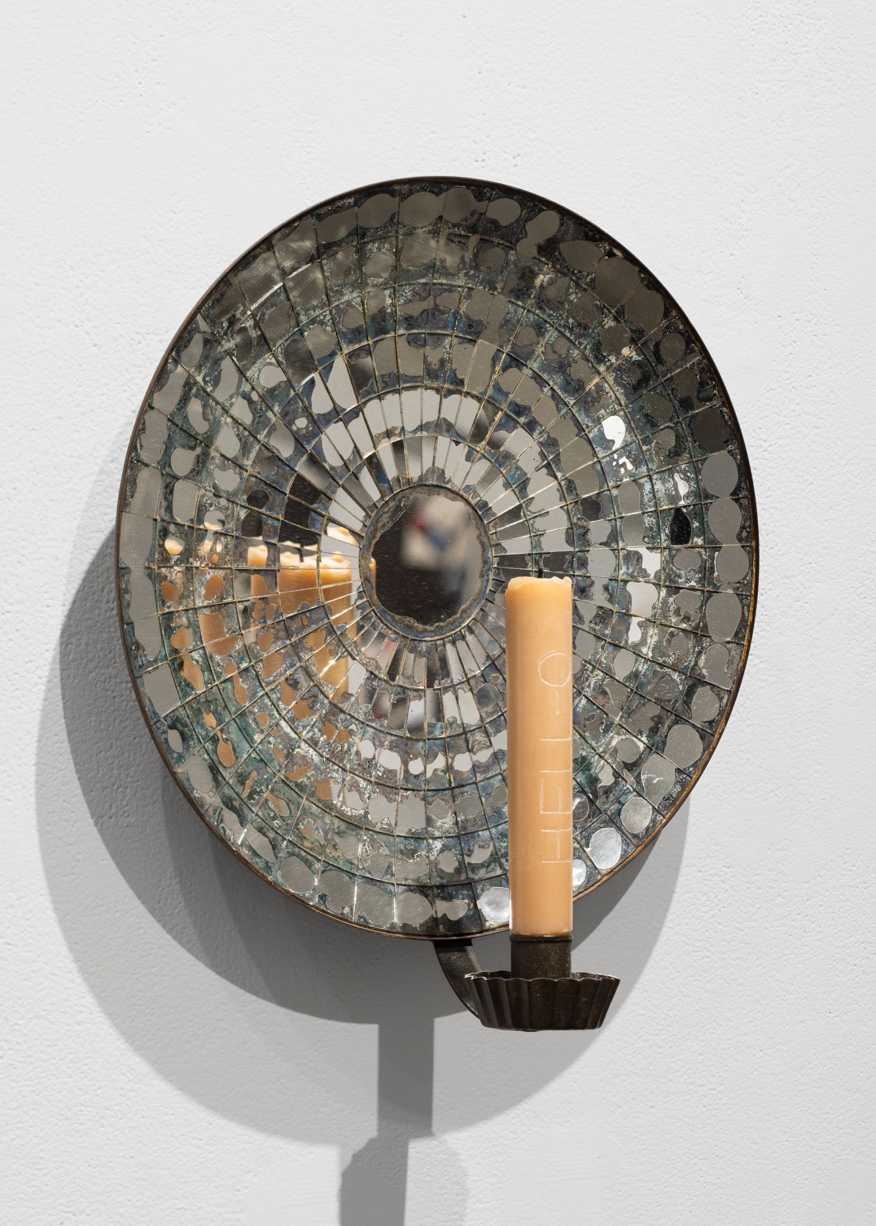 Sunny A. Smith, HELL-O Satellite Dish, 2010-2022.