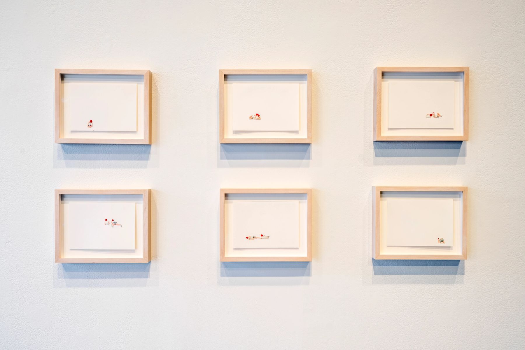 In This Realm installation view.