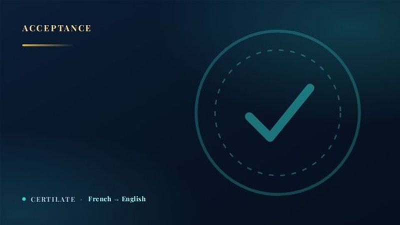 What Is a Certified Translation in Canada?
