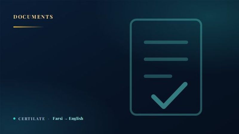 Certified Birth Certificate Translation in Canada