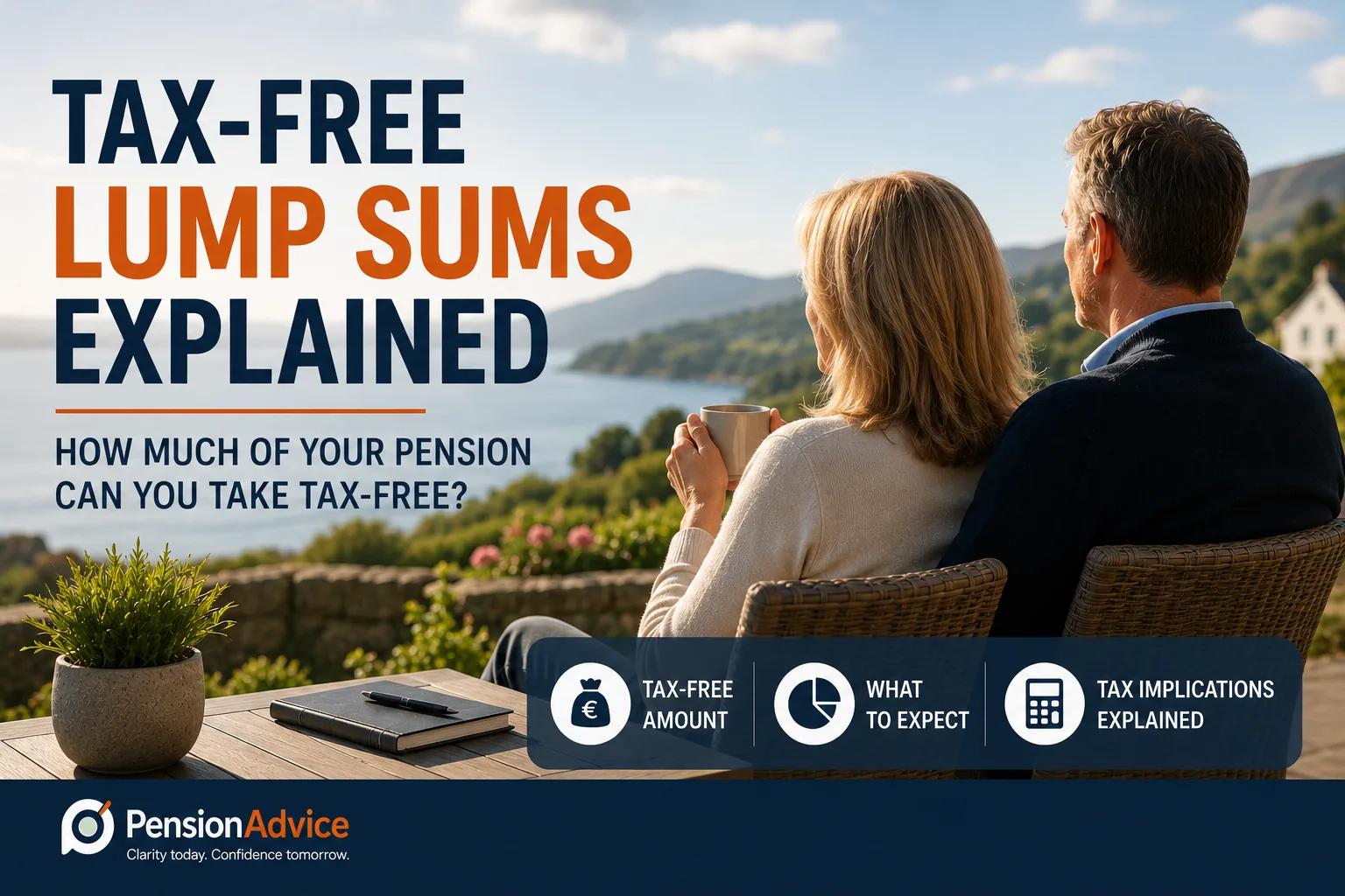 Tax-Free Lump Sums Explained: How Much of Your Pension Can You Take Tax-Free?