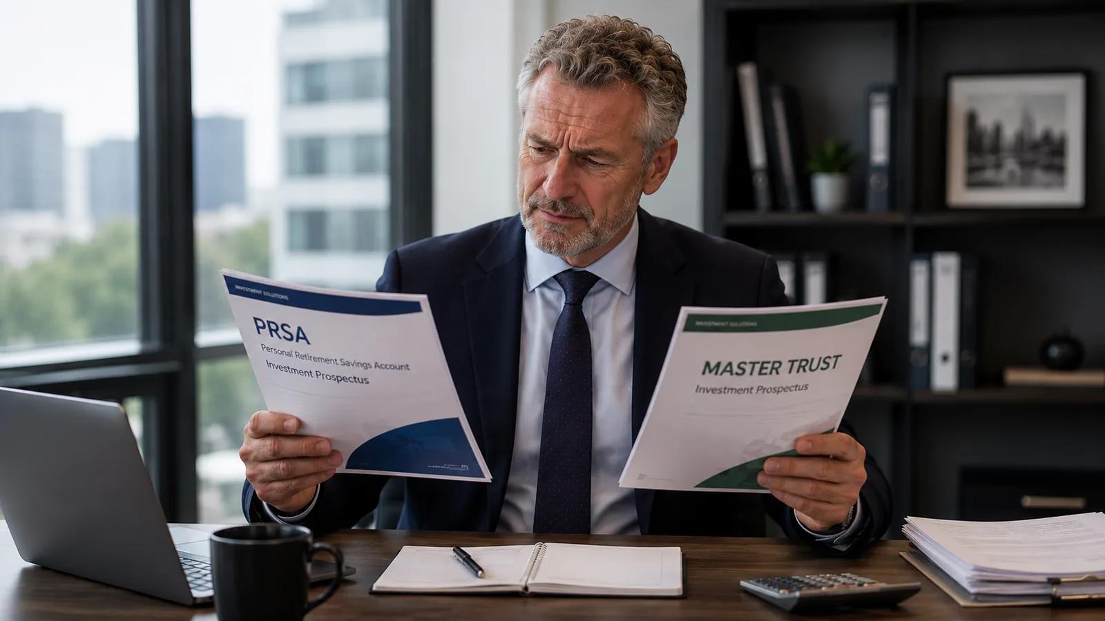 Master Trust or PRSA — Which Is Right for Your Business?