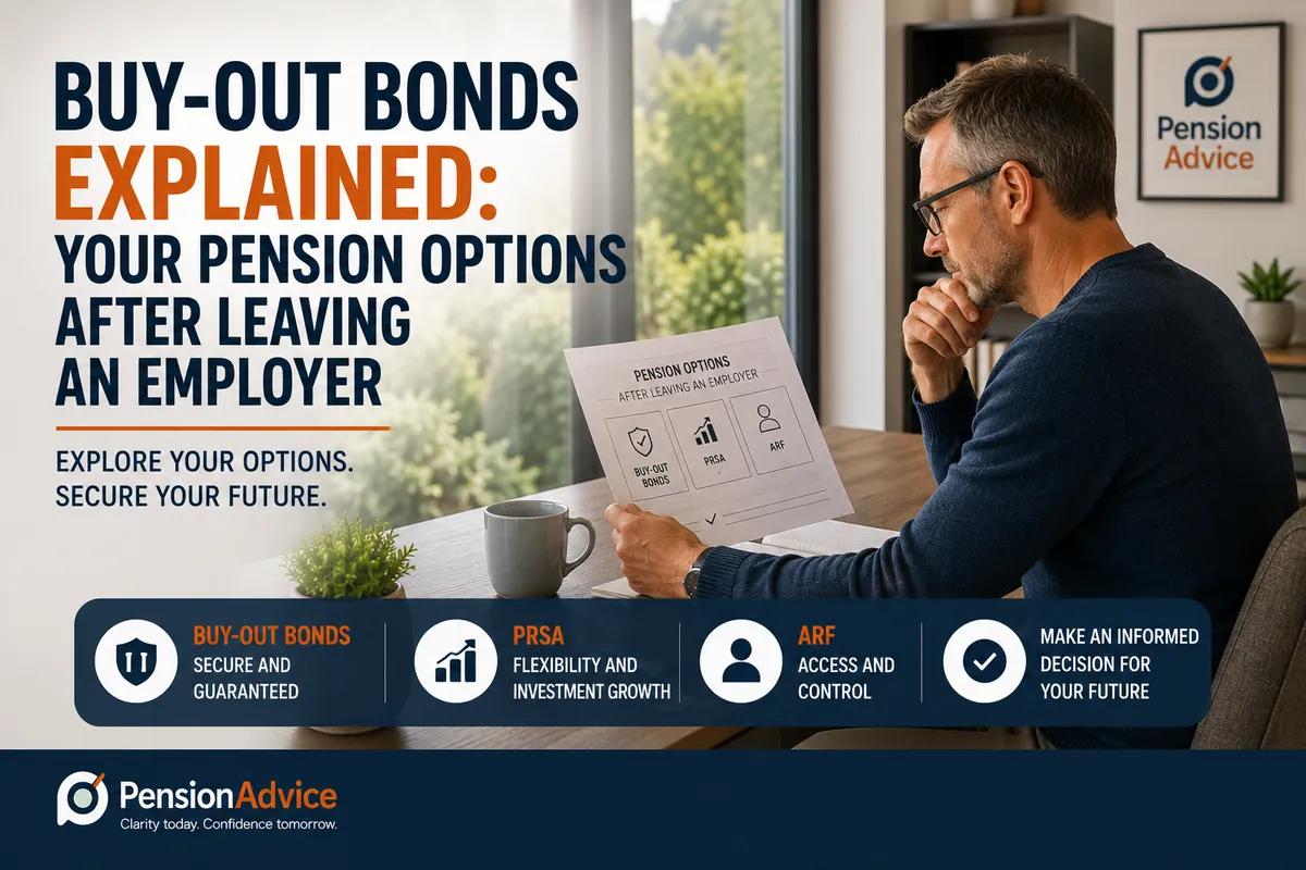 Buy-Out Bonds Explained: Your Pension Options After Leaving an Employer