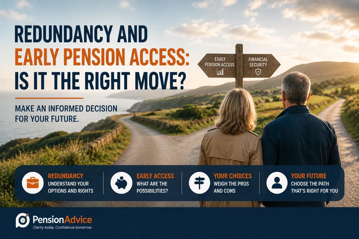 Redundancy and Early Pension Access: Is It the Right Move?