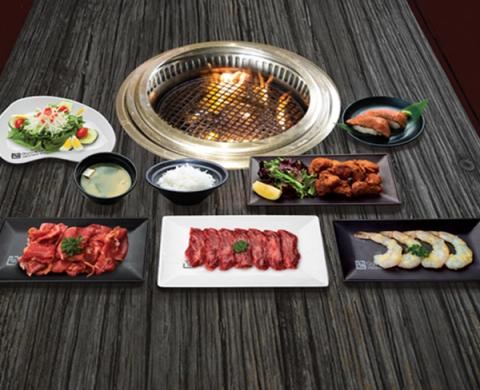 Photograph from Gyu-Kaku Japanese BBQ