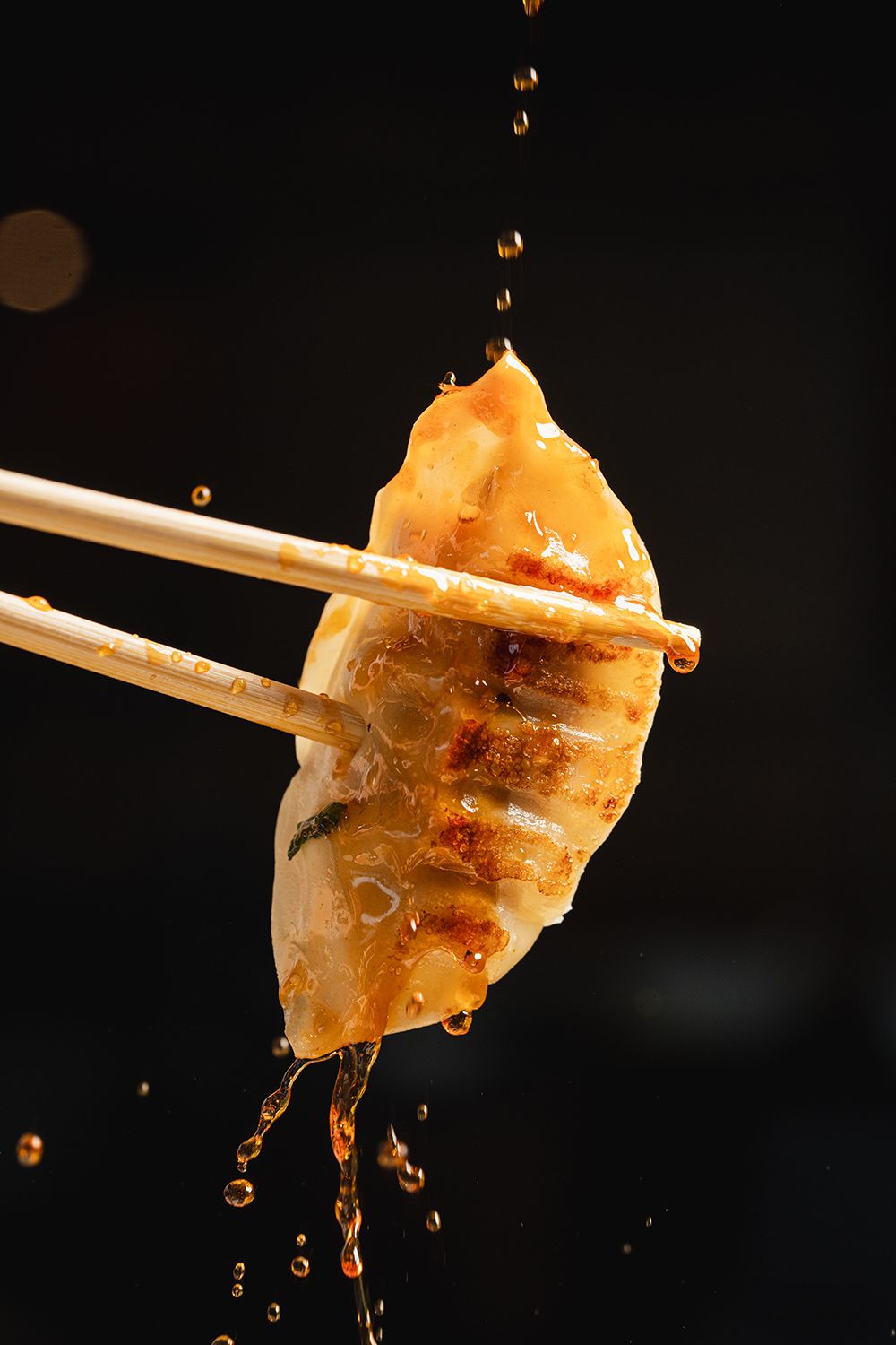 Photograph from Benihana