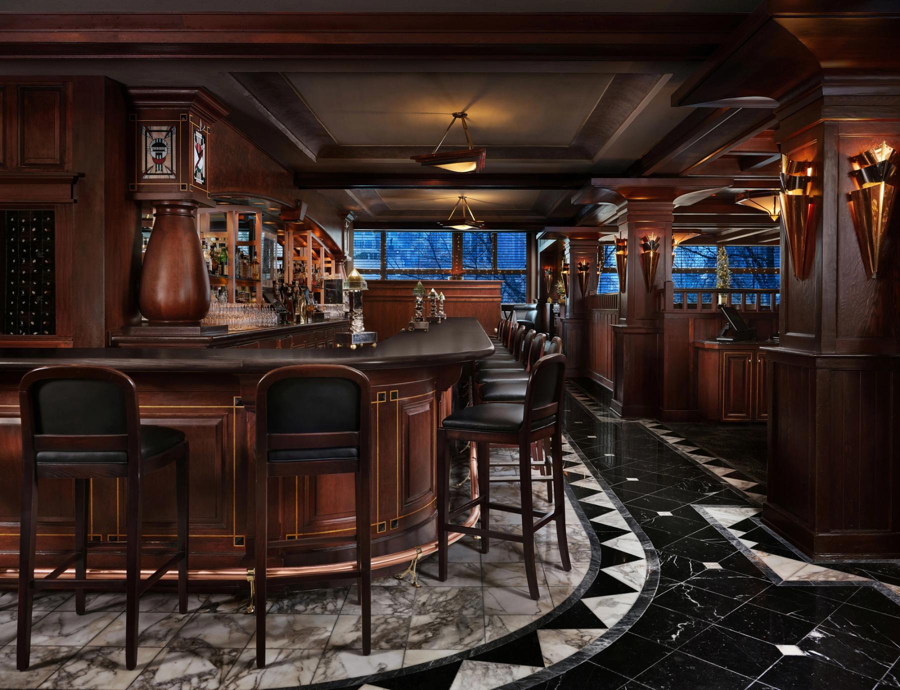 Chops Lobster Bar