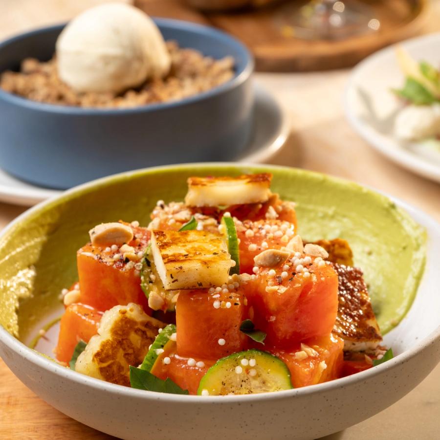 Photograph from True Food Kitchen