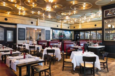 Photograph from Bistro Niko