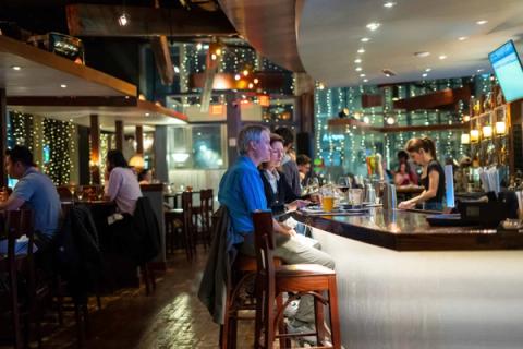 Photograph from F&B Atlanta