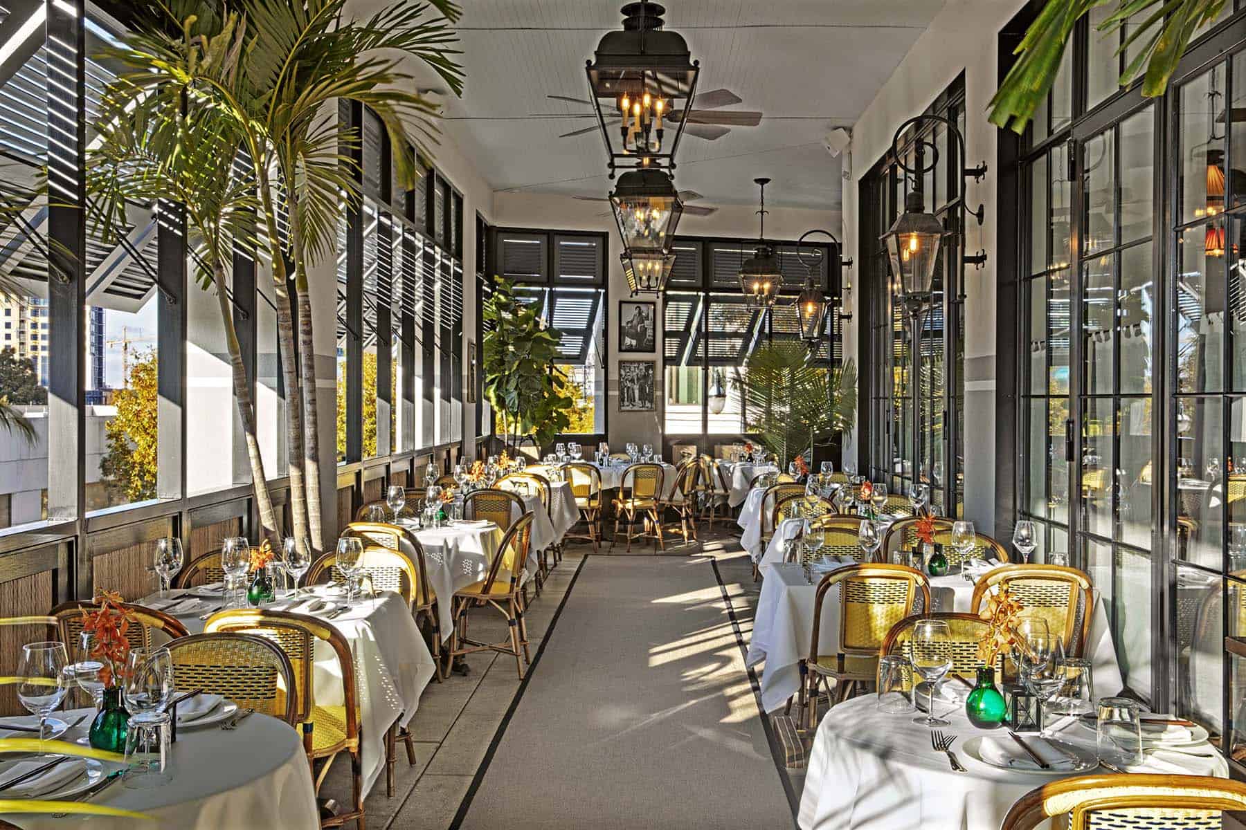 Atlanta dining