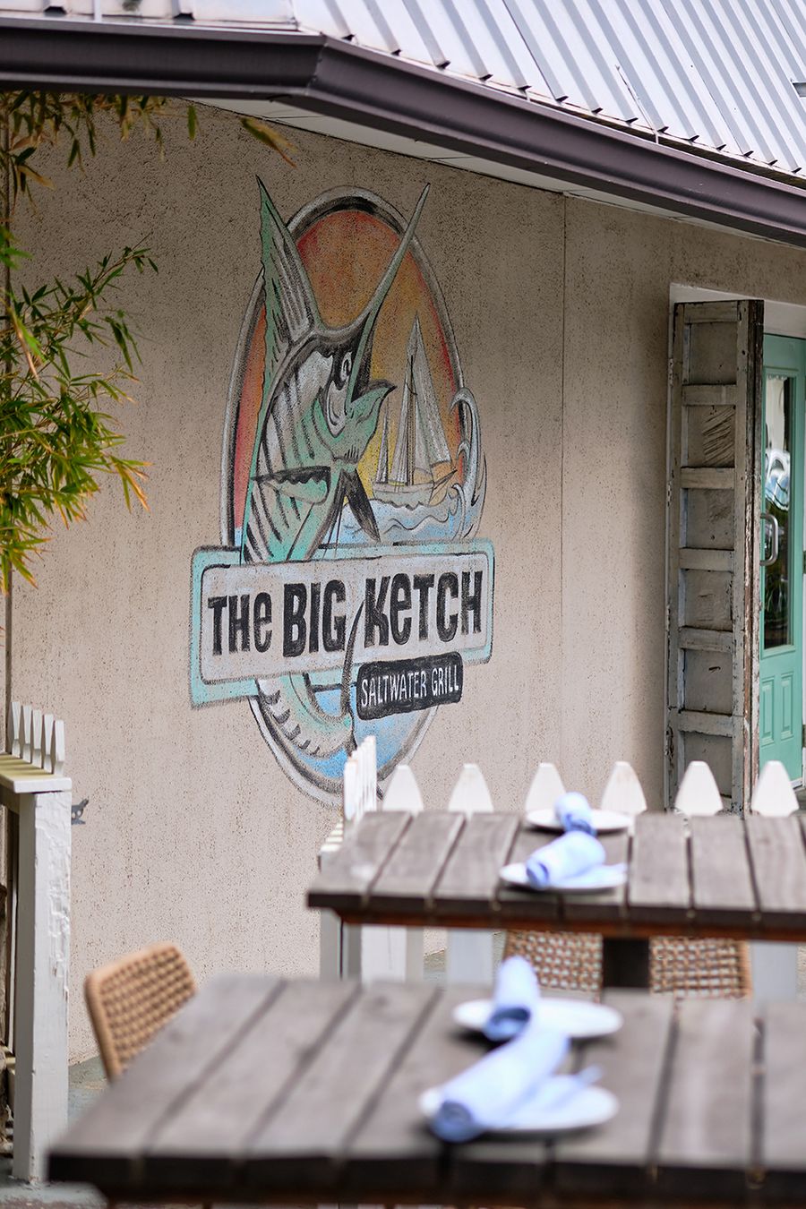 Photograph from The Big Ketch