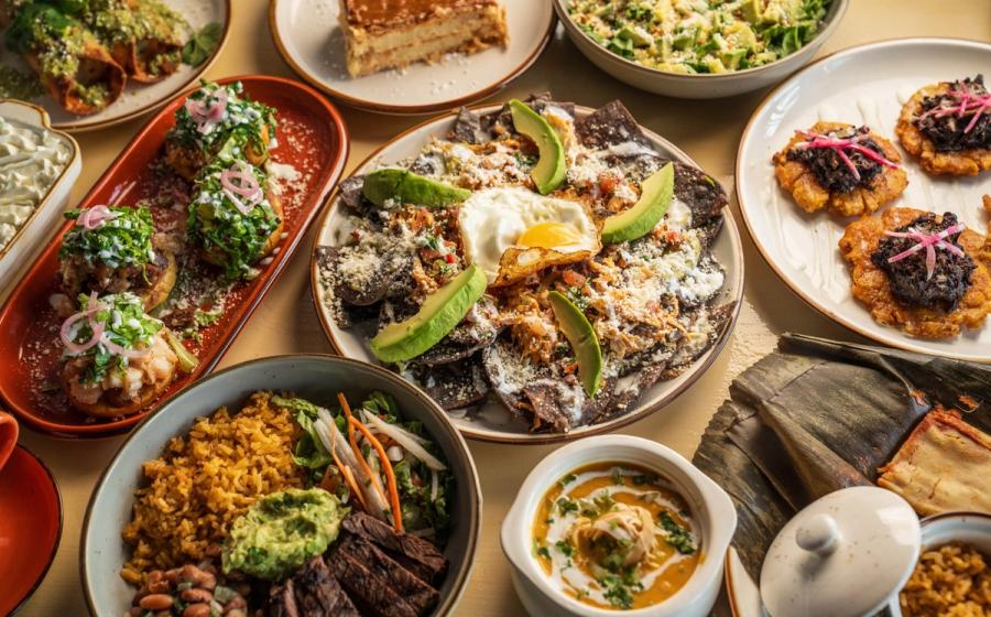 Photograph from Polanco Taqueria