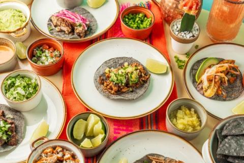 Photograph from Polanco Taqueria
