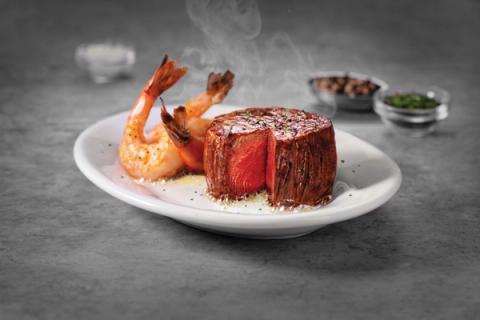 Photograph from Ruth's Chris Steak House