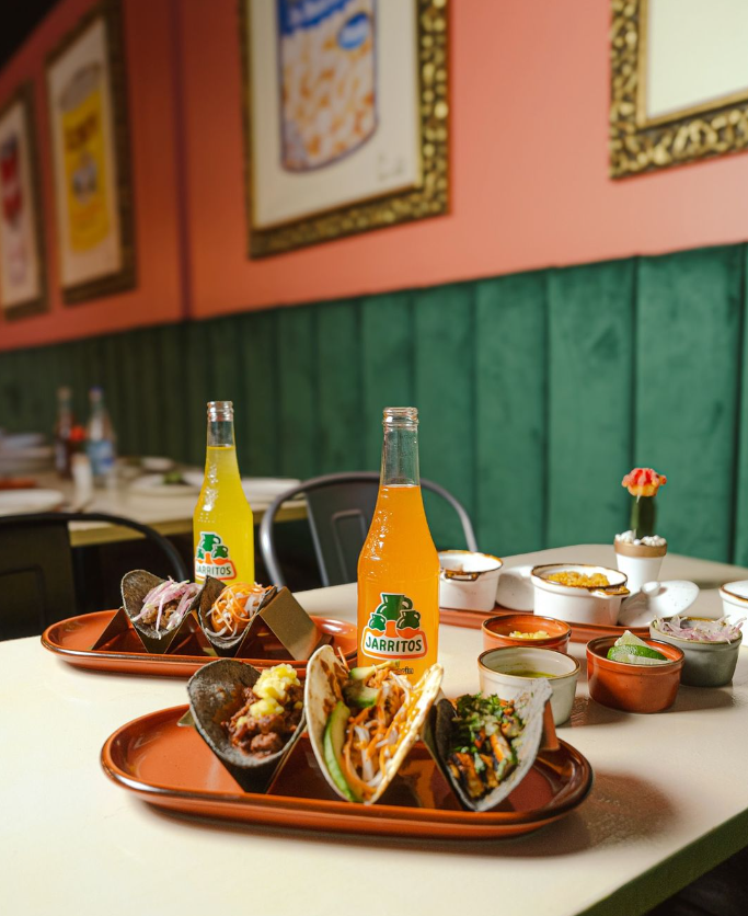 Photograph from Polanco Taqueria