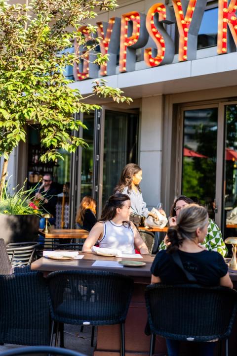 Photograph from Gypsy Kitchen