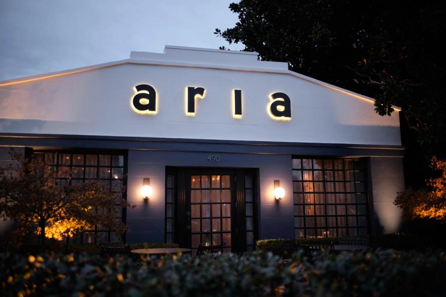 Photograph from Aria