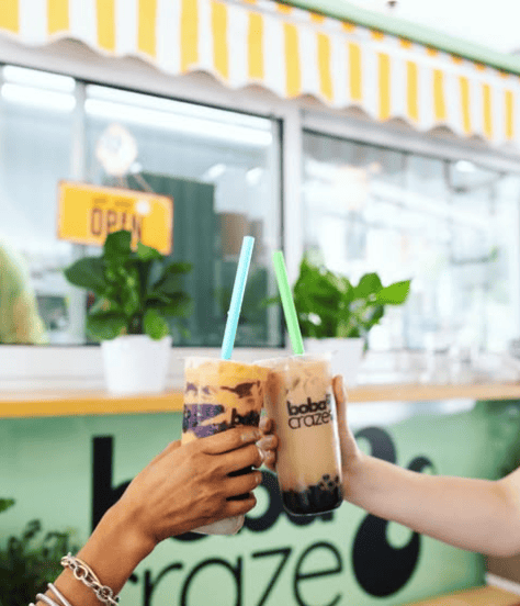 Boba Craze