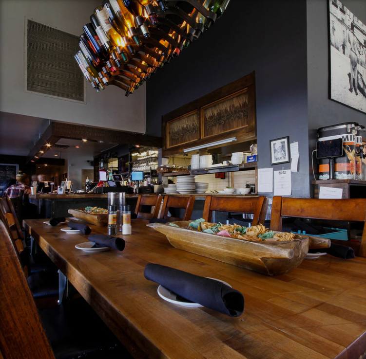 Photograph from Mirko Pasta & Italian Restaurant