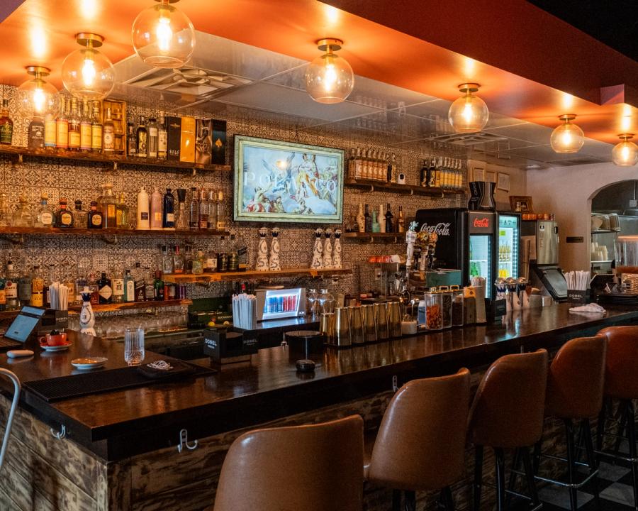 Photograph from Polanco Taqueria