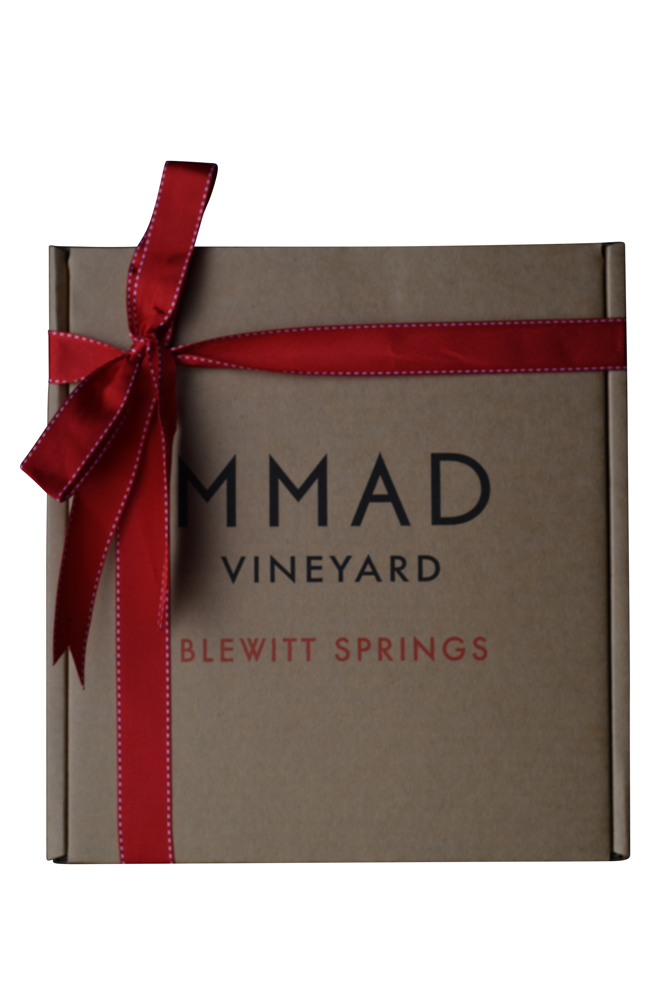 MMAD Wine 3 Gift Box Pack