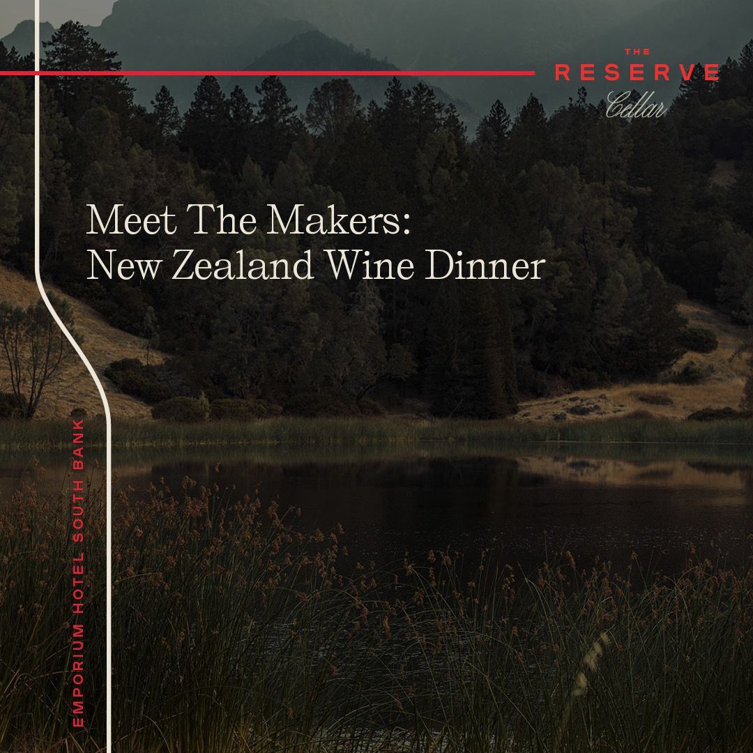 New Zealand Wine Dinner