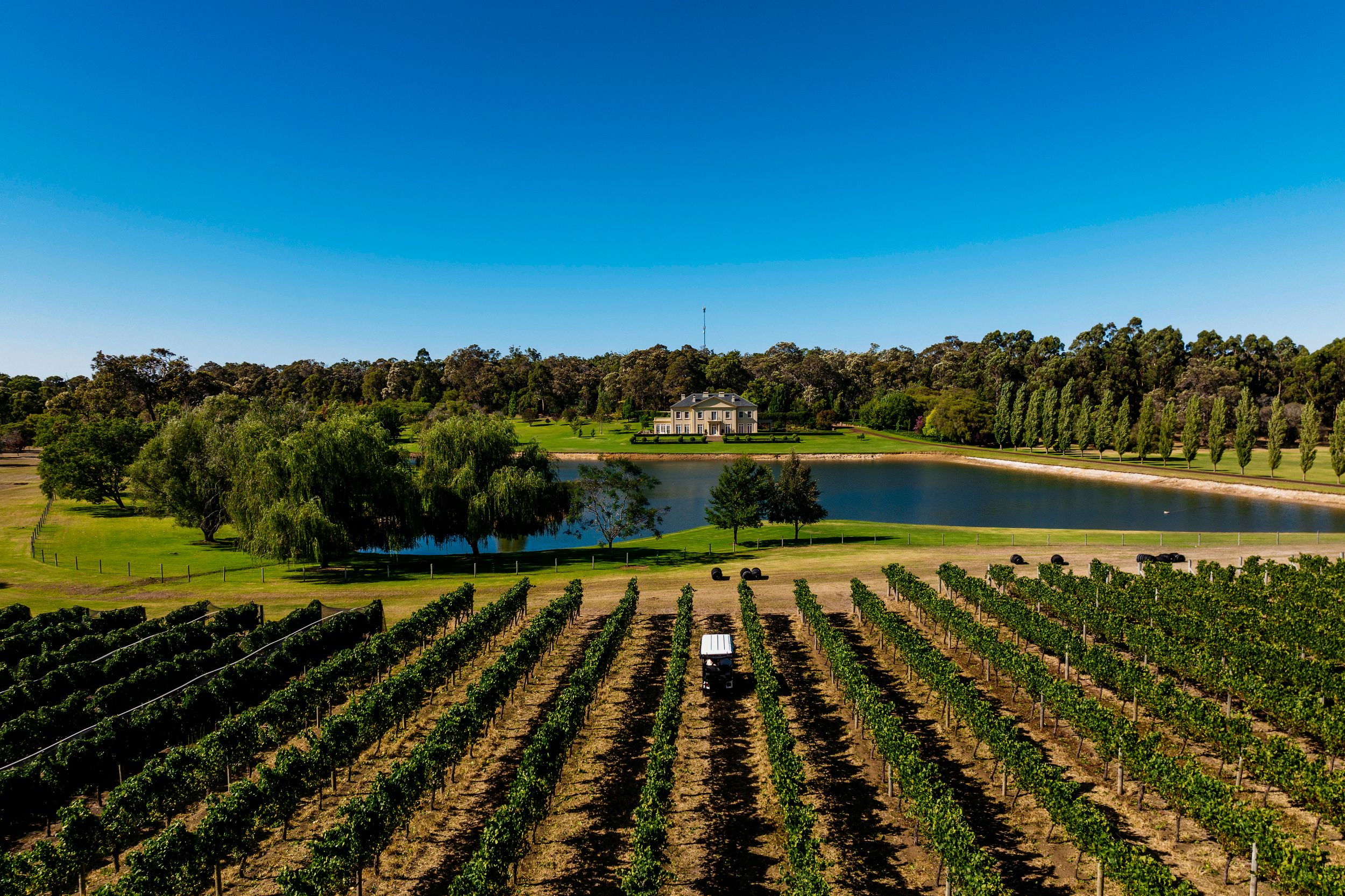 Fraser Gallop WA Wines Dinner
